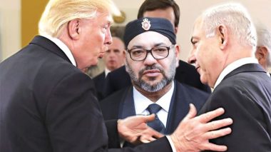 Voici comment Rabat a permis à l’état sioniste de prendre pied dans le Maghreb!