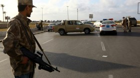 قوات حكومة الوفاق تسيطر على مقر خصومها في طرابلس