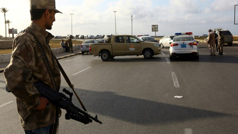 قوات حكومة الوفاق تسيطر على مقر خصومها في طرابلس