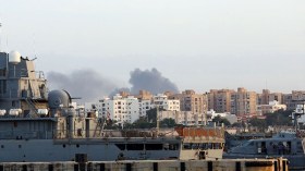 خمسة قتلى و25 جريحاً في سقوط قذيفة على شاطئ في طرابلس