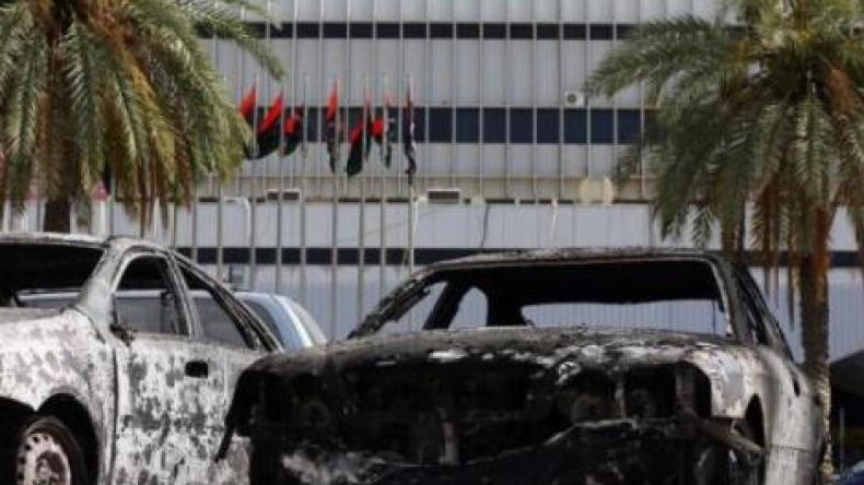 ليبيا: تدمير 90 بالمائة من الطائرات في مطار طرابلس