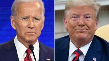 Quand Joe Biden oublie le prénom de Donald Trump!