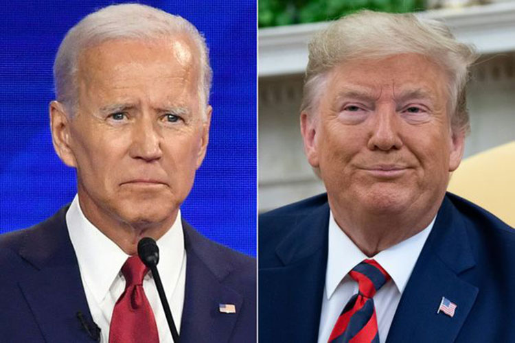 Quand Joe Biden oublie le prénom de Donald Trump!