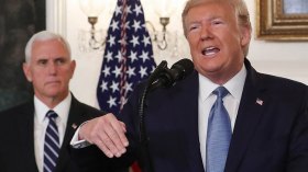 États-Unis: Pence s’oppose à la destitution de Trump