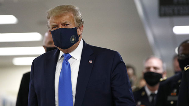 Le Covid-19 pourrait être contrôlé en quelques semaines si tout le monde portait un masque