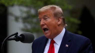 Washington lance officiellement la procédure pour quitter l’OMS