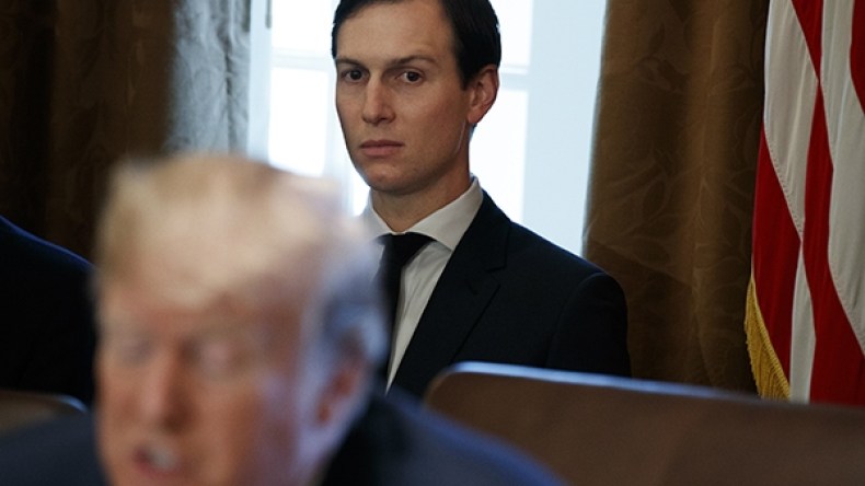 صهر ترامب يُحرم من الاطلاع على المعلومات السرية