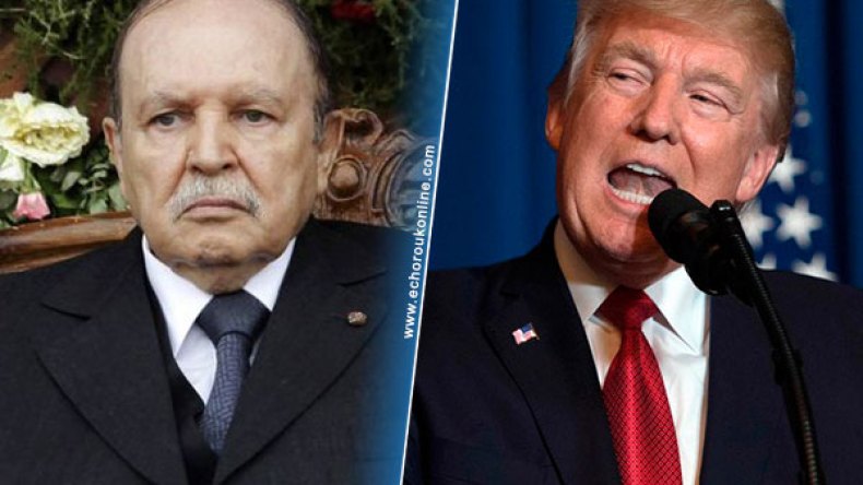 أي دور ينتظر أن تلعبه الجزائر في استراتيجية ترامب؟