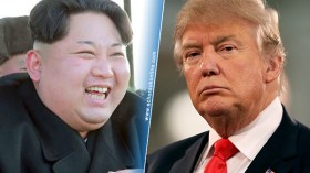 “ترامب” لـ”أون”: حسّن سلوكك!