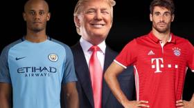 كومباني يسخر من ترمب.. ومارتينيز يعلن عن تحطم حلمه