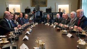 تلقينا تأكيدات بزيادة الدعم للحملة ضد “داعش”