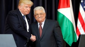 ترامب يعلن التزامه بالتوصل إلى اتفاق سلام