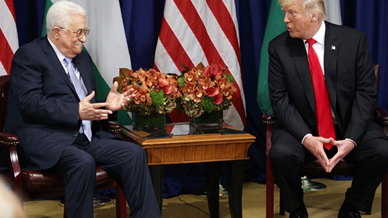 فلسطين تحذر من إغلاق مكتب منظمة التحرير في أمريكا