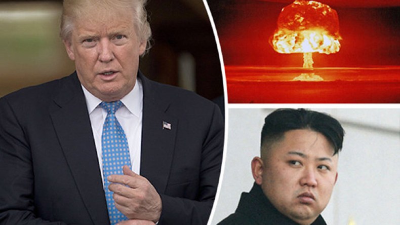 الحرب بين أمريكا وكوريا الشمالية أصبحت خطراً حقيقياً