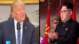 ترحيب دولي بالقمة المزمع عقدها بين ترامب وزعيم كوريا الشمالية