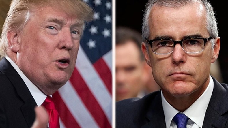 مذكرة سرية تفجر الخلافات بين البيت الأبيض وإف بي آي