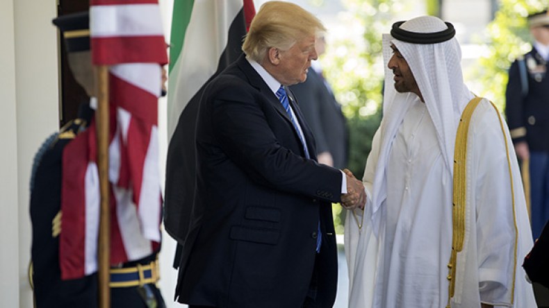 ما صحة تدخل الإمارات في الانتخابات الأمريكية؟