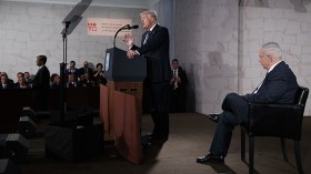 “إسرائيل” تجني أولى ثمار المليارات التي حصدها ترامب من السعودية