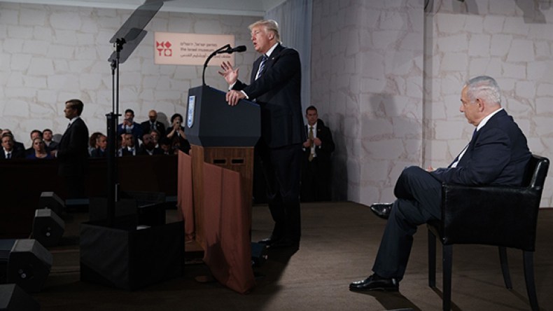 “إسرائيل” تجني أولى ثمار المليارات التي حصدها ترامب من السعودية