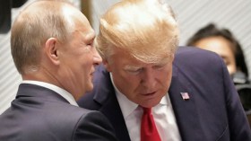 بوتين يتلاعب بترامب