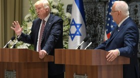 ترامب: لا يمكن السماح لإيران بحيازة سلاح نووي