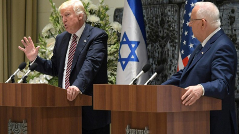 ترامب: لا يمكن السماح لإيران بحيازة سلاح نووي