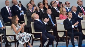 أريد عرضاً عسكرياً يفوق عرض فرنسا في يوم الباستيل