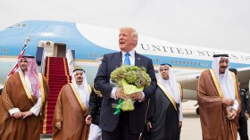 هذه هي هدايا ترامب الشخصية من السعودية