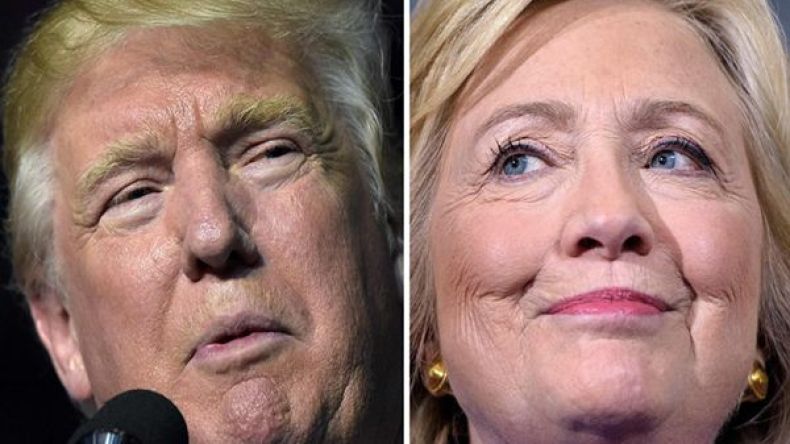 ترقب كبير في أمريكا للمناظرة الأولى بين ترامب وكلينتون