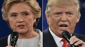 لا حماسة في الشارع العربي لأي من المرشحين إلى الرئاسة الأمريكية