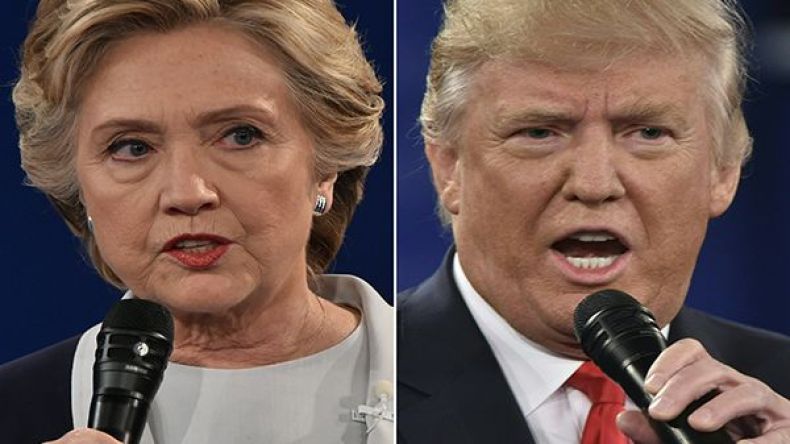 لا حماسة في الشارع العربي لأي من المرشحين إلى الرئاسة الأمريكية