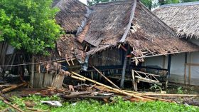 Indonésie: un tsunami fait 222 morts, des centaines de blessés