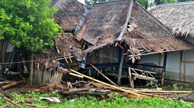 Indonésie: un tsunami fait 222 morts, des centaines de blessés