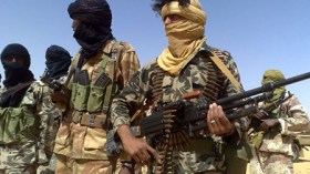 Mali Tuaregs Control Major Military Base Near Algeria Border