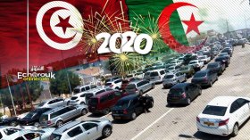 200 ألف جزائري “غزوا” تونس للاحتفال بـ”الريفيون”!