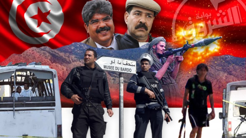 أبرز الهجمات الإرهابية في تونس منذ الإطاحة بنظام بن علي