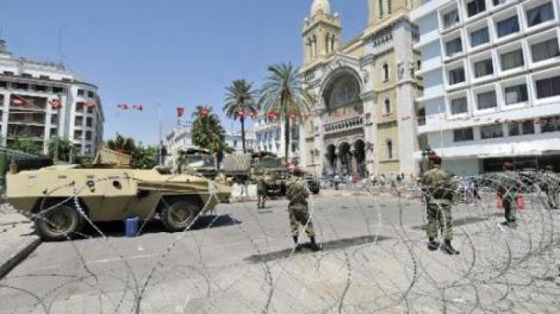 مقتل 14 جندياً تونسياً في مواجهات مع مسلحين