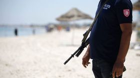 تونس: مقتل مسلحين اثنين وإصابة دركي في تبادل لإطلاق النار