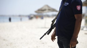 الأمن التونسي يقتل مسلحاً “جهادياً” في شمال غرب البلاد