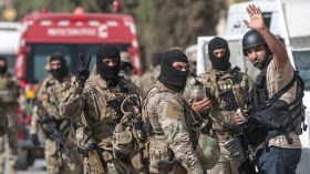 متشددون يقطعون رأس تونسي لاتهامه بالتجسس