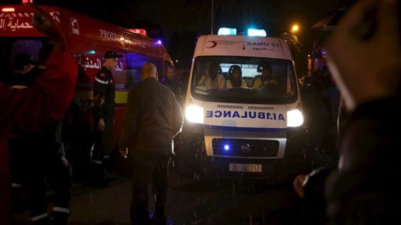 تونس: ارتفاع قتلى تفجير حافلة للحرس الرئاسي إلى 13