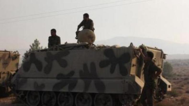 مقتل جندي تونسي في انفجار قرب الحدود الجزائرية