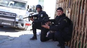 القوات التونسية تقتل سبعة مسلحين في بن قردان