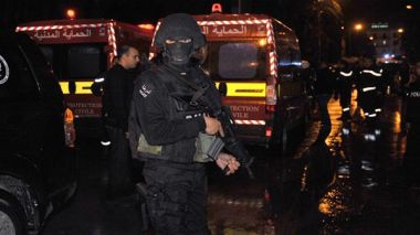 الهجمات التي تعرضت لها تونس خلال العام 2015