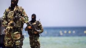 الشرطة التونسية تقتل أربعة مسلحين في اشتباكات