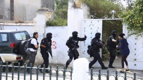 جندي يفتح النار في ثكنة عسكرية ويقتل ثلاثة جنود