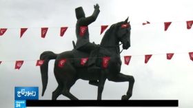 تمثال بورقيبة يعود إلى قلب العاصمة التونسية