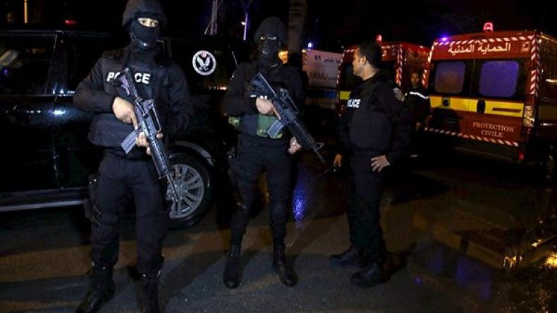الشرطة التونسية تقتل إرهابيين اثنين وتعتقل 16 آخرين