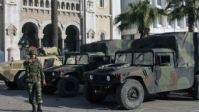 تونس: مواجهات عنيفة بين الجيش ومسلحين غربي البلاد