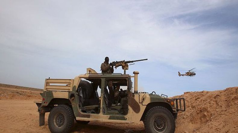 30 قتيلاً في مواجهات بين الجيش التونسي ومسلحين في بن قردان